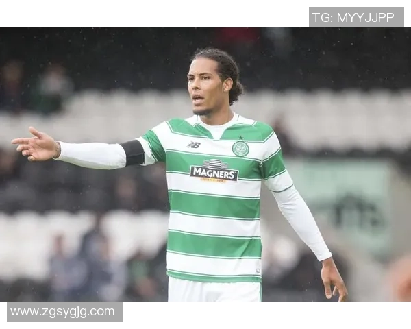 范戴克：从默默无闻到世界顶级后卫的蜕变之路与传奇故事